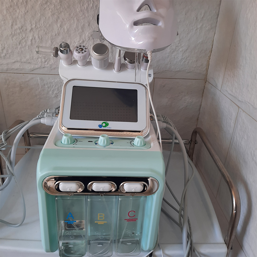 فروش لوازم پزشکی وزیبایی 